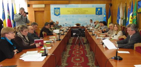 Дбаємо про правовий захист учасників АТО (ООС)