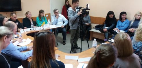 Реагування на випадки насильства над дітьми