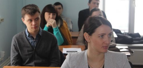 Гендерну рівність обговорювали представники Регіонального центру зі студентами