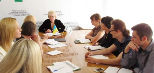 У Регіональному центрі обговорили хід виконання завдань