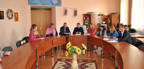 РОБОЧА НАРАДА З КЕРІВНИКАМИ БЮРО ПРАВОВОЇ ДОПОМОГИ КОВЕЛЬСЬКОГО МІСЦЕВОГО ЦЕНТРУ