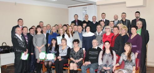 У Чернігові відбулися збори адвокатів, які надають БВПД