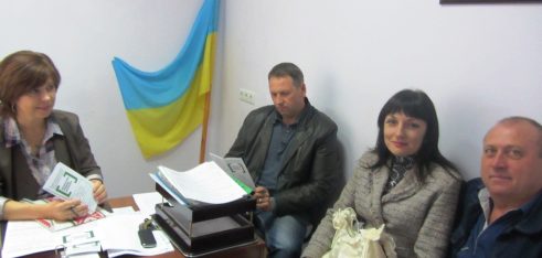 Троє адвокатів Вільнянського району Запорізької області виявили бажання взяти участь у жовтневому конкурсі з відбору адвокатів