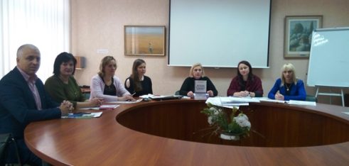 У Чернігові обговорили як протидіяти булінгу у шкільному середовищі