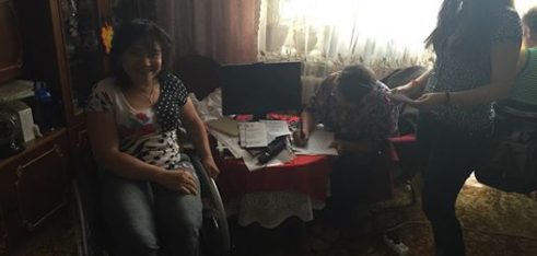 Крок назустріч: адресна правова допомога для людей з інвалідністю