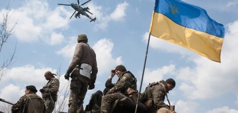 З 1 липня 2015 року учасникам АТО правова допомога надаватиметься безоплатно