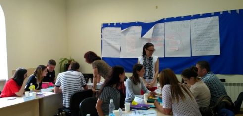 Як працювати із вразливими групами клієнтів, навчали у Чернівцях