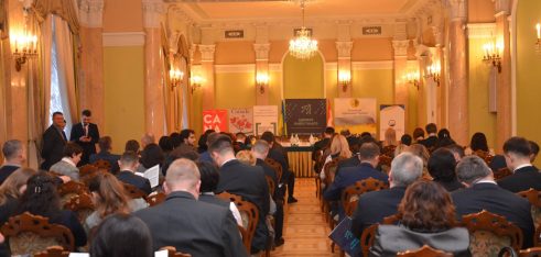 Офіційно відкрито програму «Адвокат майбутнього»