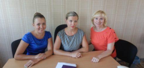 У Ніжинському МЦ відбулася зустріч з представниками Чернігівського громадського комітету захисту прав людини