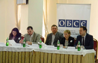 Відбувся круглий стіл у місті Києві