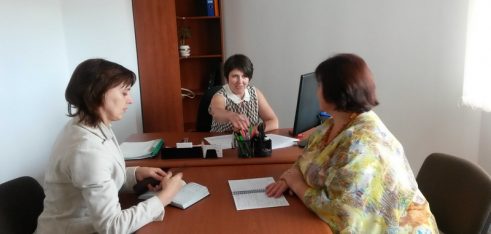 Робоча зустріч