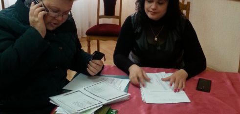 У Житомирі відкрито мобільний консультативний пункт  з надання безоплатної вторинної правової допомоги для внутрішньо переміщених осіб