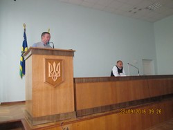Про інститут громадянського суспільства та роботу системи безоплатної правової допомоги йшлося під час наради в Хотинській районній державній адміністрації
