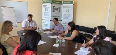 Семінар для комунікаторів місцевих центрів системи БВПД