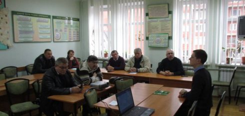 Відбувся семінар для старост, сільських (селищних, міських) голів Тернопільської області