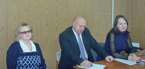 Шосткинський місцевий центр прийняв участь в семінарі для працівників юридичних служб