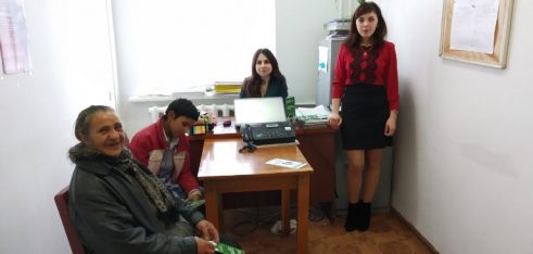 Правопросвітницький захід спрямований на  запобігання дискримінації