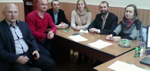 Виїзне консультування громадян на базі Рогатинського бюро правової допомоги