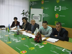 Планування роботи: у Регіональному центрі відбулося обговорення плану роботи на 2017 рік