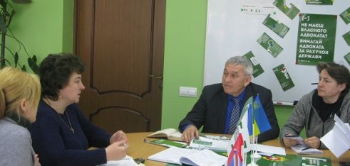 Об’єднання зусиль державних органів та громадських організацій по забезпеченню конституційних прав затриманих осіб