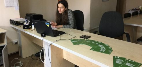 Консультації щодо судових викликів жителі Рівненщини отримали у режимі он-лайн