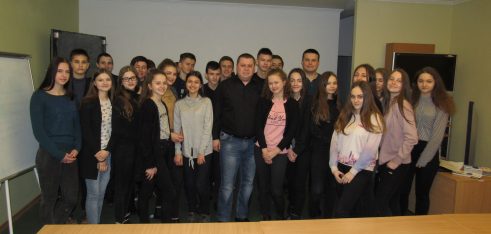 Правопросвітництво для школярів: і про систему БПД, і про те, як поводитися з правоохоронцями