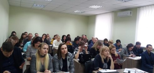 Регіональний центр взяв участь у оперативній нараді Управління Державної міграційної служби у Запорізькій області