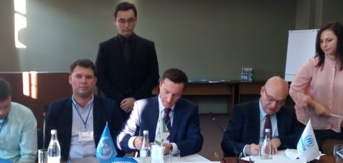 Співпраця системи БПД та УВКБ ООН виходить на якісно новий рівень
