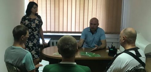 Право з тобою: правова допомога засудженим
