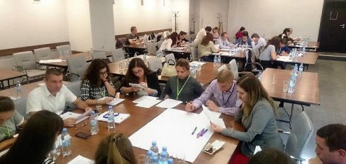 В Одесі пройшов семінар-тренінг «Статус біженця та додатковий захист в Україні»