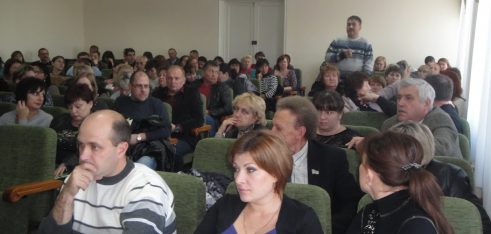 Участь директорів Другого та Третього одеських місцевих центрів з надання безоплатної вторинної правової допомоги в семінарі «Стратегія сталого розвитку «Україна – 2020»