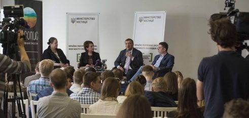 Робота у бюро правової допомоги – реальна можливість здобуття професійного досвіду для молодих правників