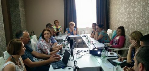 Начальник відділу організації надання безоплатної вторинної правової допомоги Чернігівського РЦ взяла участь у тренінгу з адміністрування пілотного курсу дистанційного навчання «Вступ до системи безоплатної вторинної правової допомоги»
