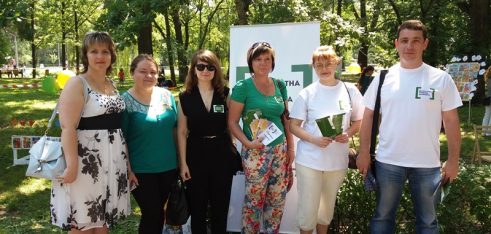 Центри з надання БВПД – велика дружня родина