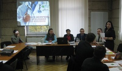 Відбувся черговий каскадний тренінг для адвокатів системи БВПД Києва