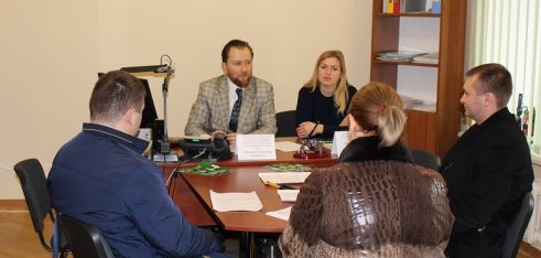 Тривають зустрічі з адвокатами, які залучаються для надання безоплатної вторинної правової допомоги