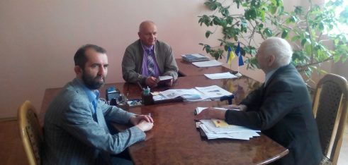 Виїзні зустрічі  в Тисменицькому районі