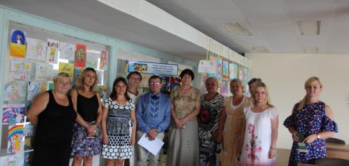 Інформаційно-правова година, присвячена Дню незалежності України