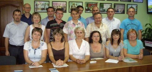У Херсоні відбулася робоча зустріч огранізацій, які надають безоплатну правову допомогу