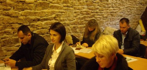У Херсоні відбулася установча нарада із адвокатами, які долучилися до надання безоплатної правової допомоги