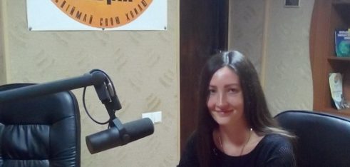 Олена Іпатенко взяла участь у радіопрограмі «Соціальний аспект»
