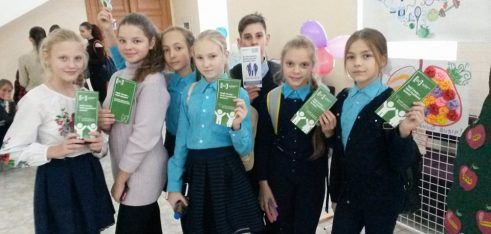 Молодь обирає здоров’я та вчиться захищати свої права!