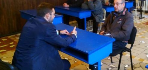Реалізація права засуджених на безоплатну правову допомогу