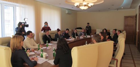 В Одесі відбувся Круглий стіл щодо доступу до медичної допомоги оіб, які перебувають в місцях несвободи
