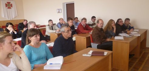 Правова освіта: про право на безоплатну правову допомогу розповідали у Навчально-методичному центрі цивільного захисту та безпеки життєдіяльності Хмельницької області