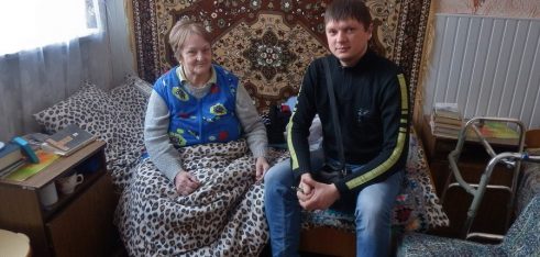 Підопічна територіального центру соціального обслуговування отримала правову допомогу