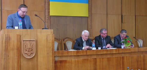 Робоча зустріч в.о. директора Вижницького МЦ  з  профспілковим активом держустанов району