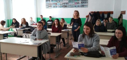 Правопросвітництво серед партнерів