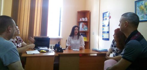 Про захист прав затриманих осіб йшлося під час міжвідомчої робочої зустрічі