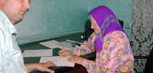 Реалізація права на безоплатну правову допомогу сім’єю інвалідів